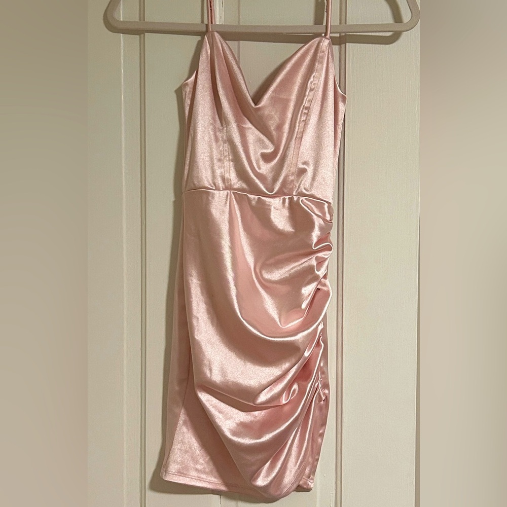 Lucy in the Sky Mini Dress